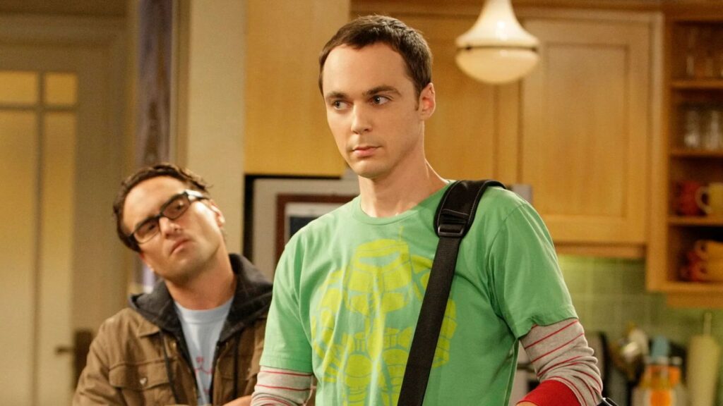 Jim Parsons revela período miserável durante The Big Bang Theory 3 Sheldon Cooper Cropped 2