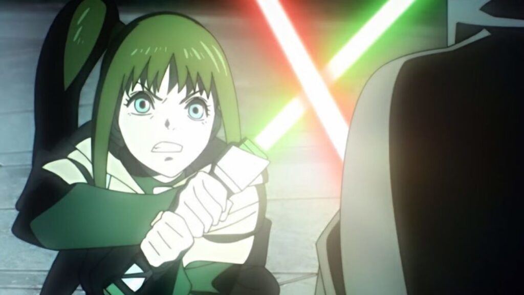 Star Wars: Visions
