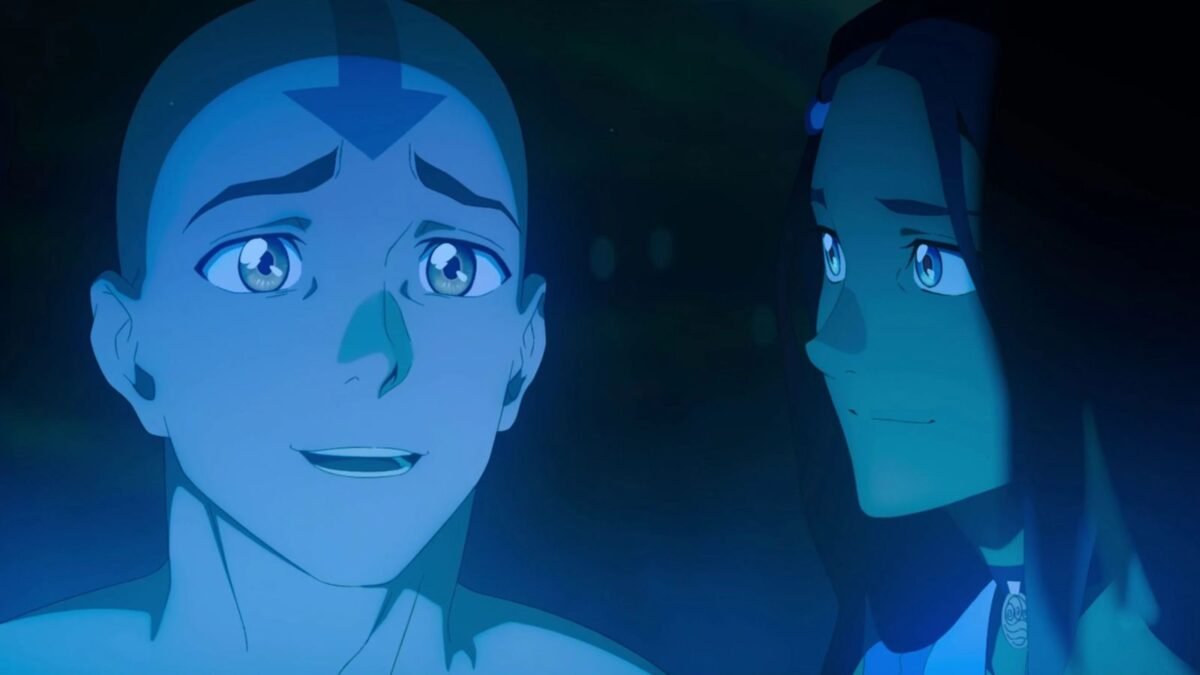 Avatar Aang terá sessões nos cinemas dos EUA antes de estrear no Paramount+
