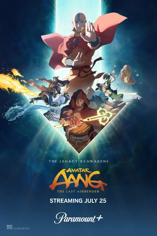 The Legend of Aang cabana-do-leitor-667x1000