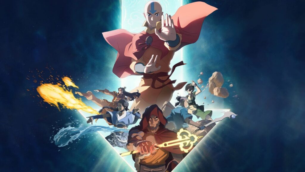 Avatar Aang