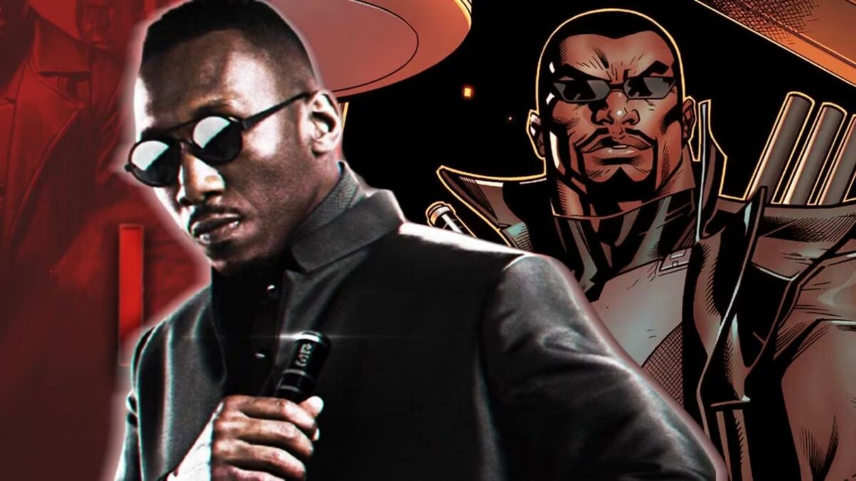 Blade faz com que Kevin Feige se sinta um perdedor 1 blade-cabana-do-leitor-1600×900