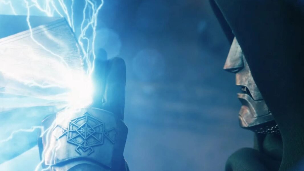 Vingadores: Doutor Destino