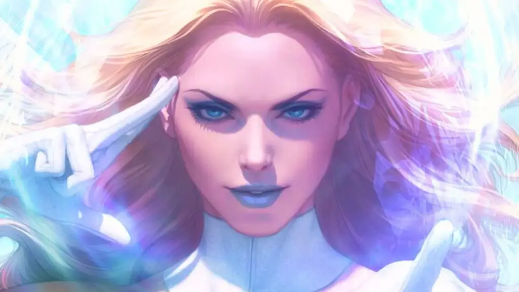 X-Men Emma Frost
