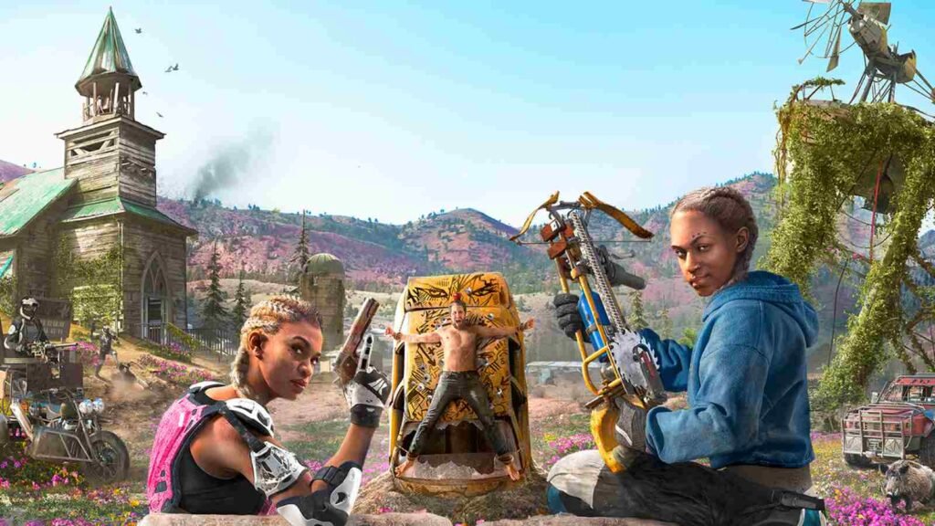 Far Cry tem novo jogo focado em FPS cancelado 2 Far Cry