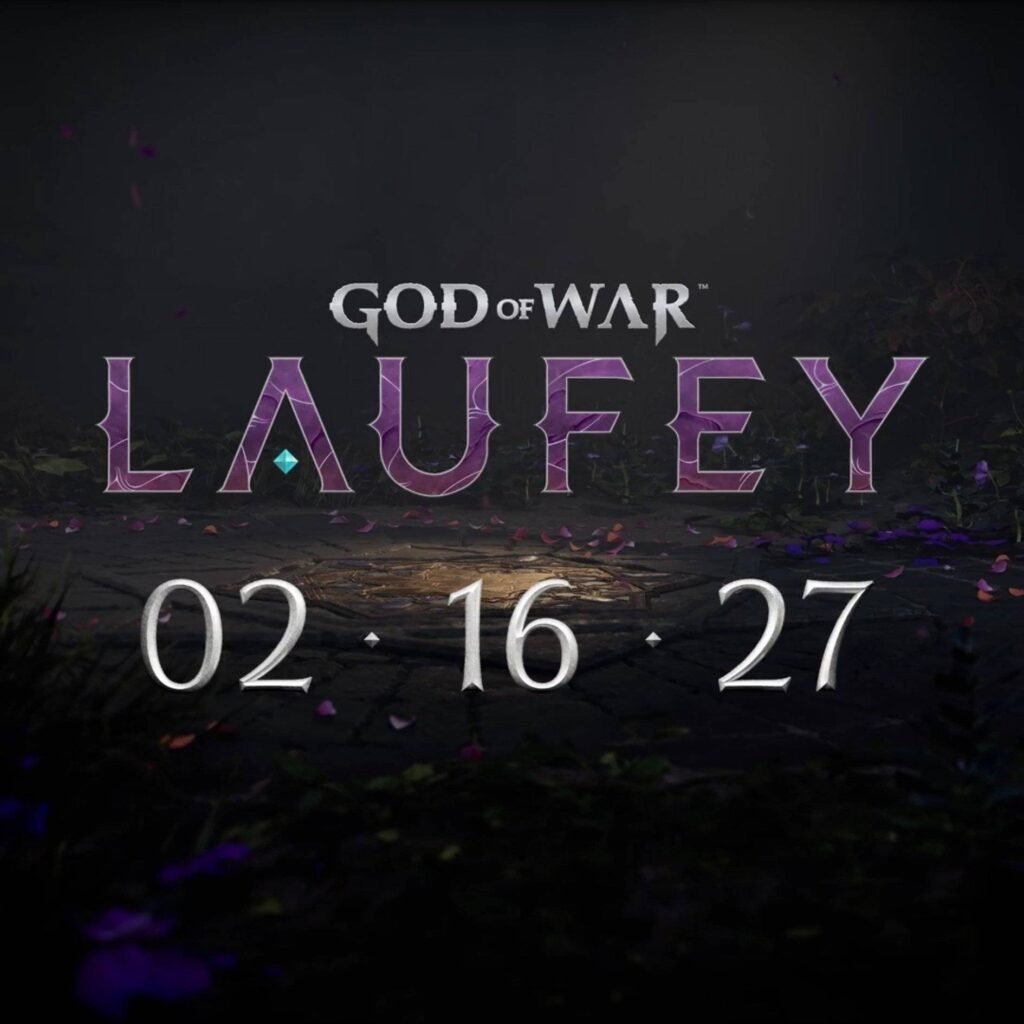 God of War Laufey