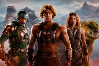 Mestres do Universo | Filme do He-Man ganha data no streaming 4 Mestres do Universo