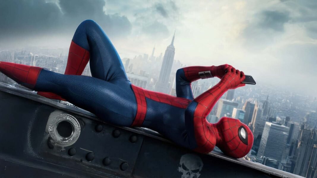 Homem-Aranha: Um Novo Dia