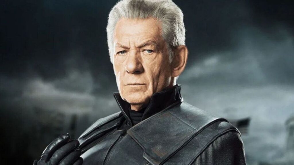 X-Men Magneto