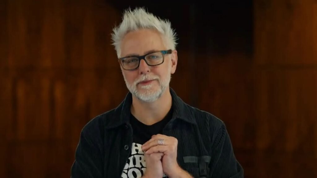 James Gunn