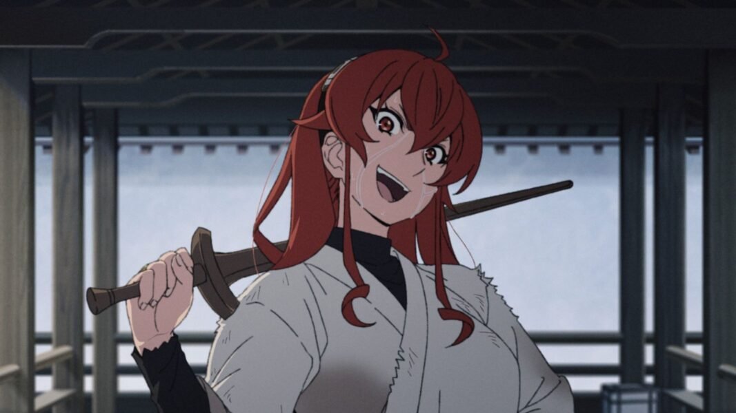Mushoku Tensei