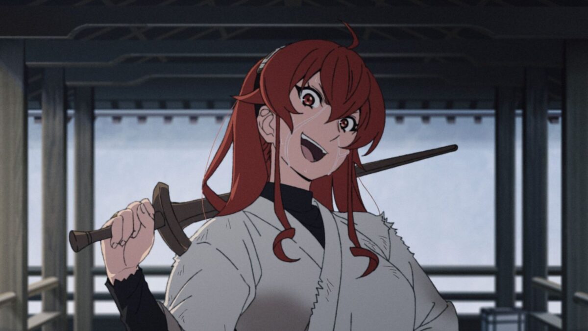 Mushoku Tensei