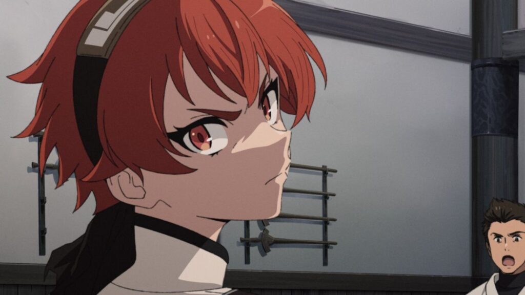 Mushoku Tensei 