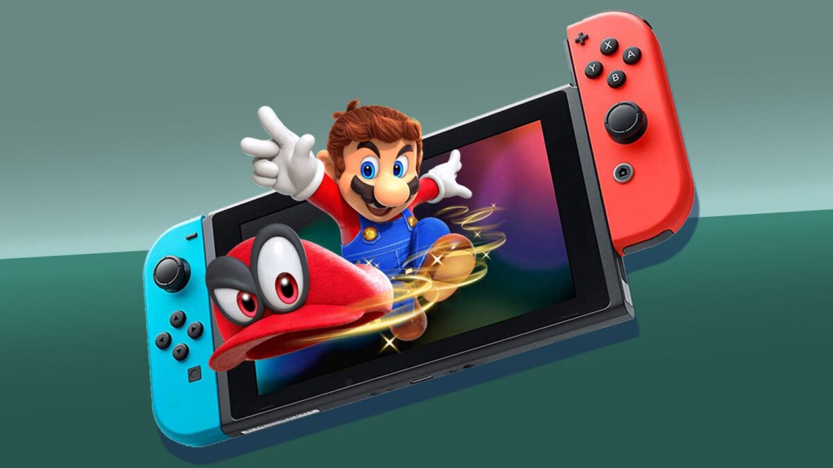 Nintendo diz que consumidores aceitaram preços altos ao comprar Switch 1 nintendo-cabana-do-leitor-1600×900
