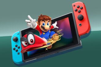 Nintendo diz que consumidores aceitaram preços altos ao comprar Switch 5 nintendo-cabana-do-leitor-1600×900