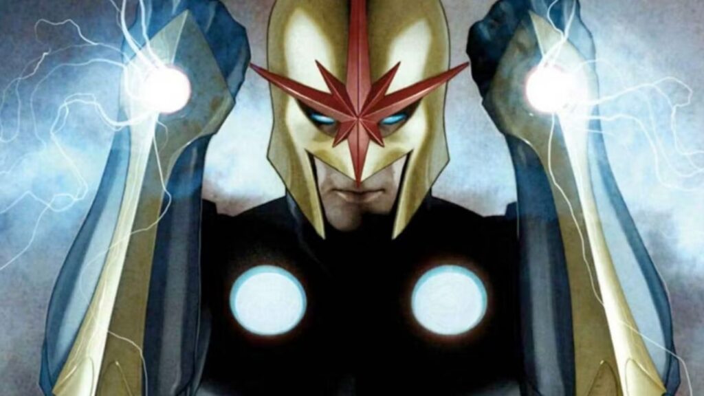 Nova sai da gaveta e vira projeto de filme na Marvel Studios 2 Nova