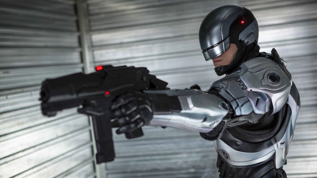 RoboCop ganha nova série produzida por James Wan no Prime Video 2 Robocop