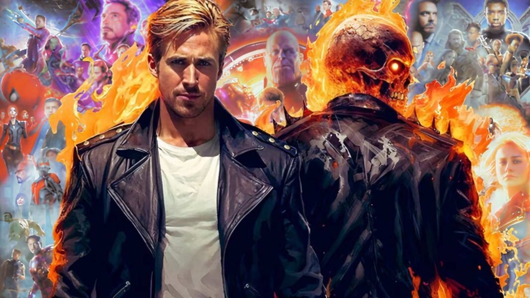 Ryan Gosling