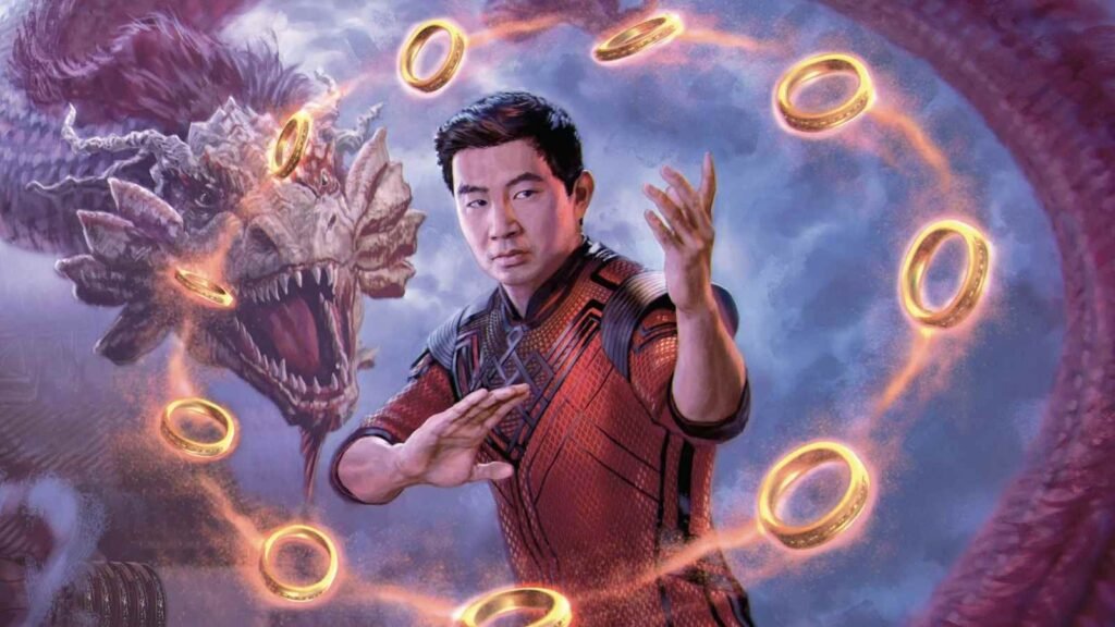 Shang-Chi 2