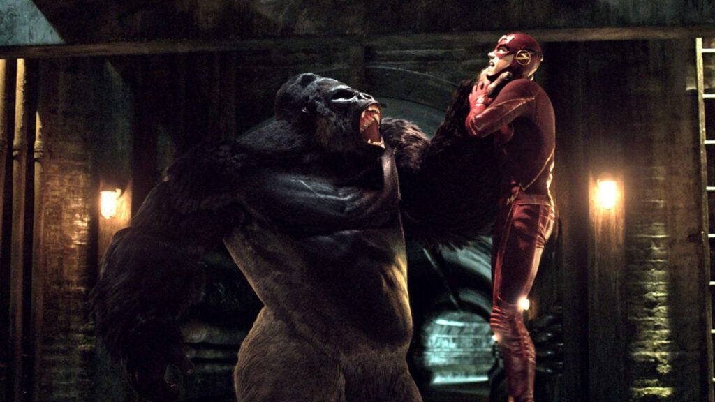 Gorilla Grodd