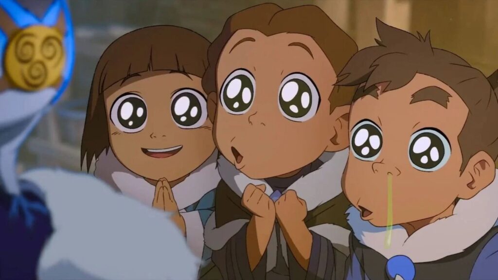 The Legend of Aang