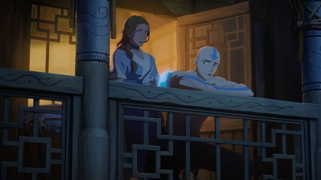 The Legend of Aang