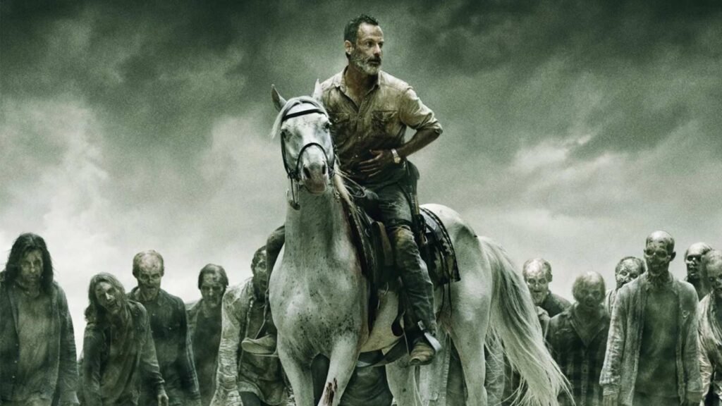 The Walking Dead