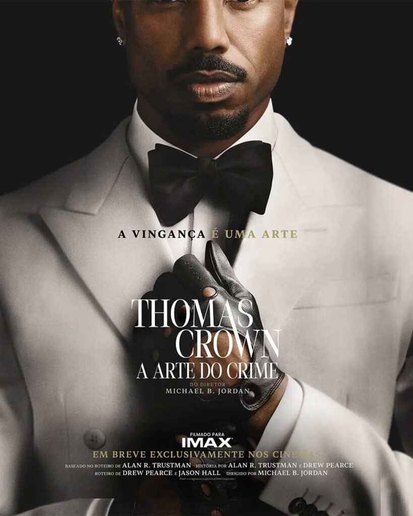 Thomas Crown - A Arte do Crime
