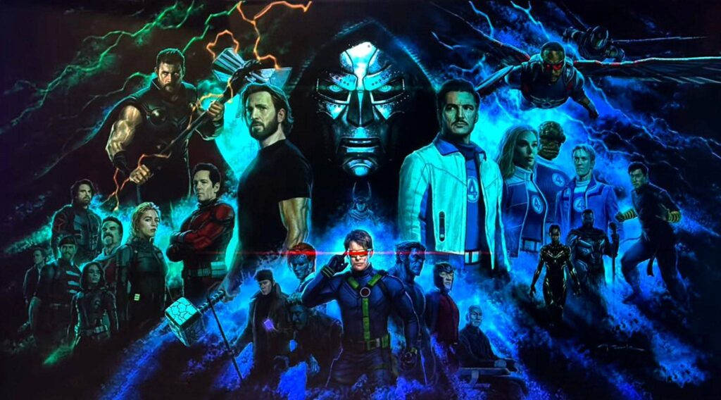 Vingadores: Doutor Destino