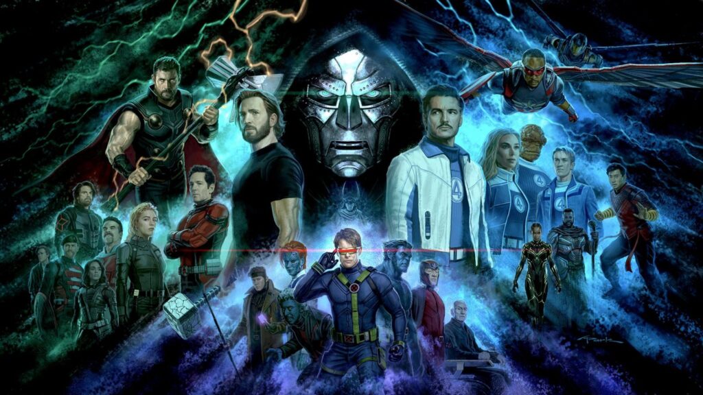 Vingadores: Doutor Destino