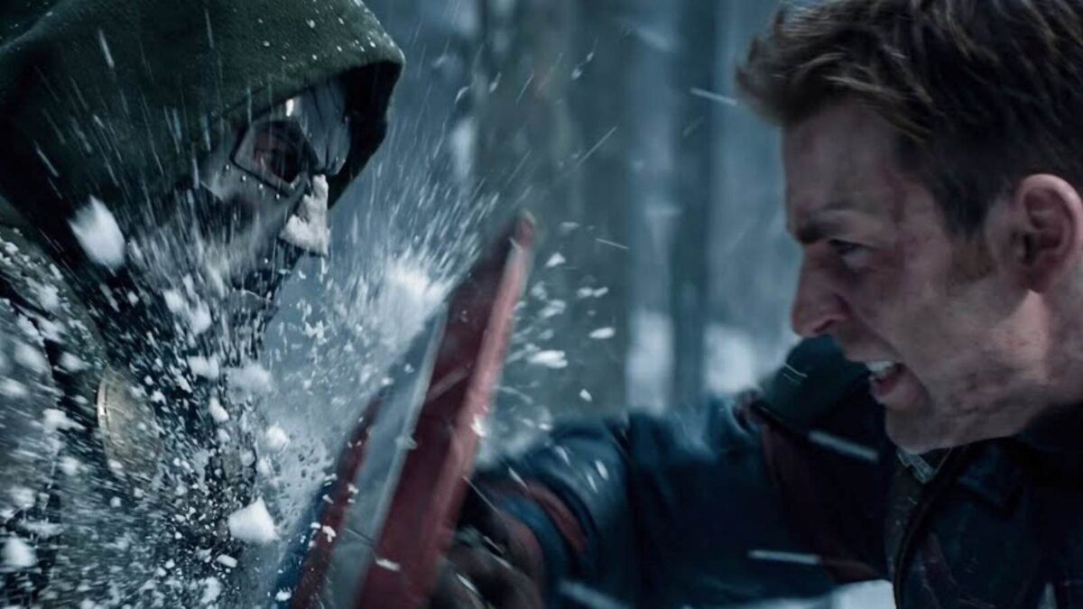 Vingadores: Doutor Destino