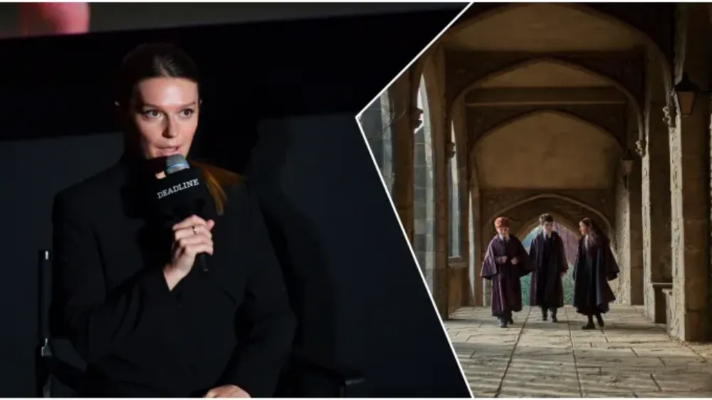 Harry Potter Black Mirror