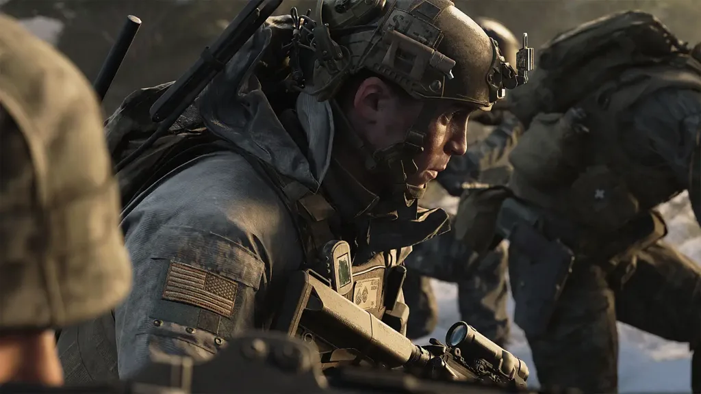 Modern Warfare 4