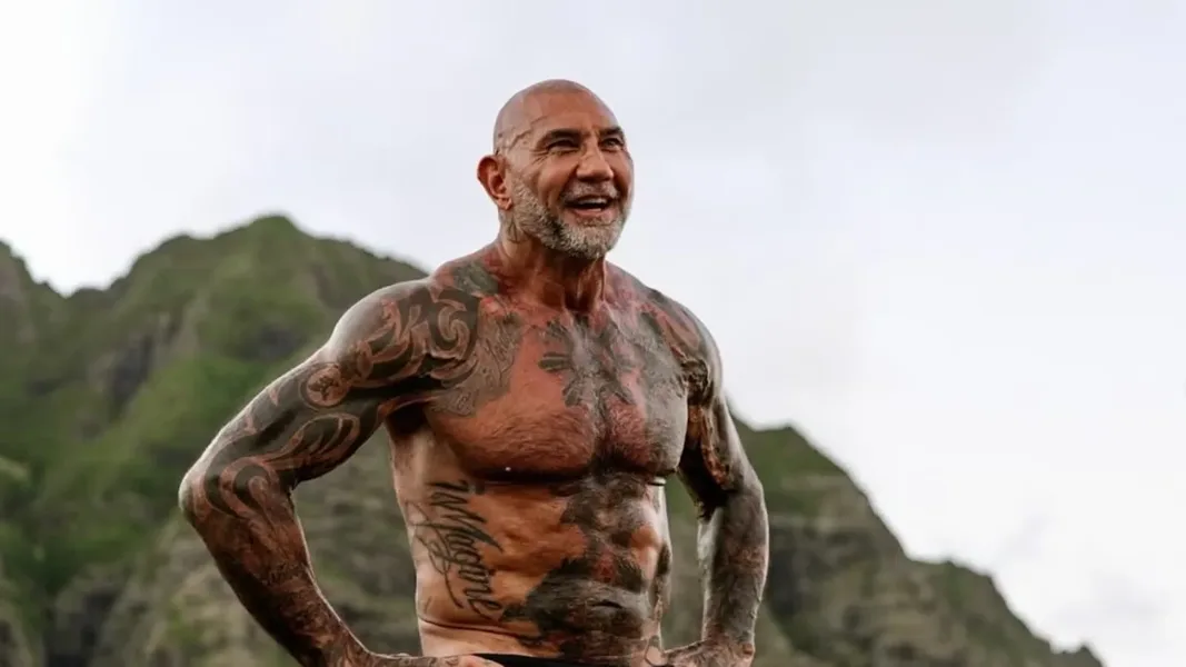 God of War confirma Dave Bautista como novo Kratos na série 1 dave bautista cabana do leitor 1600x900 1 cabana do leitor