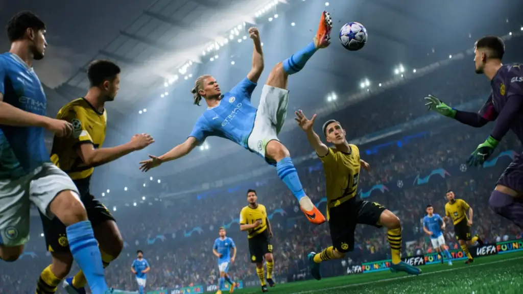 EA Sports FC 27