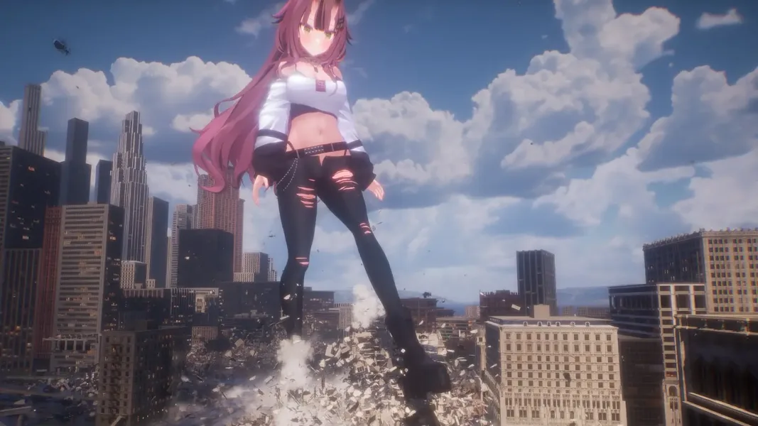 Giantess Playground