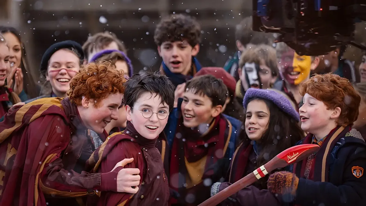 Harry Potter