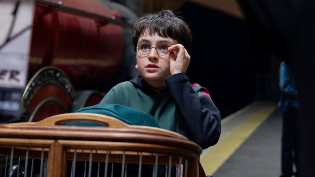 Harry Potter