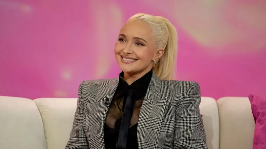 Hayden Panettiere