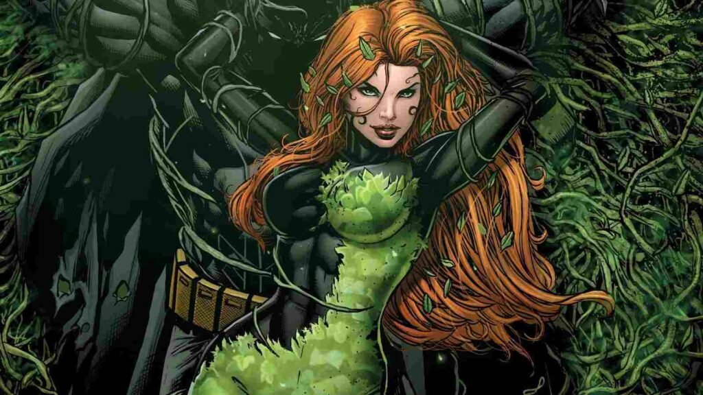 Séries da Mulher-Gato e Hera Venenosa são recusadas pela HBO e DC Studios 2 hera venenosa fqef cabana do leitor 1600x900 1