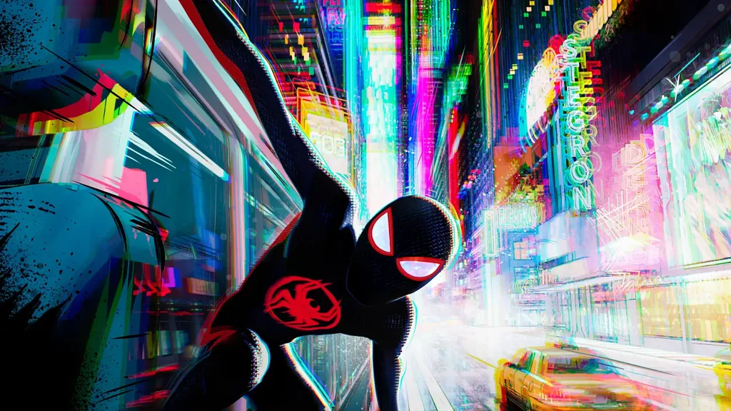 Homem-Aranha: Além do Aranhaverso tem vazamento de 4 minutos 2 Homem-Aranha: Além do Aranhaverso