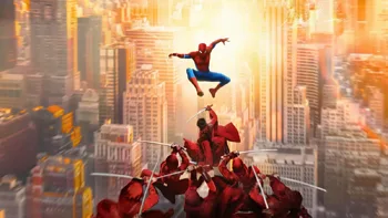 Homem-Aranha: Um Novo Dia
