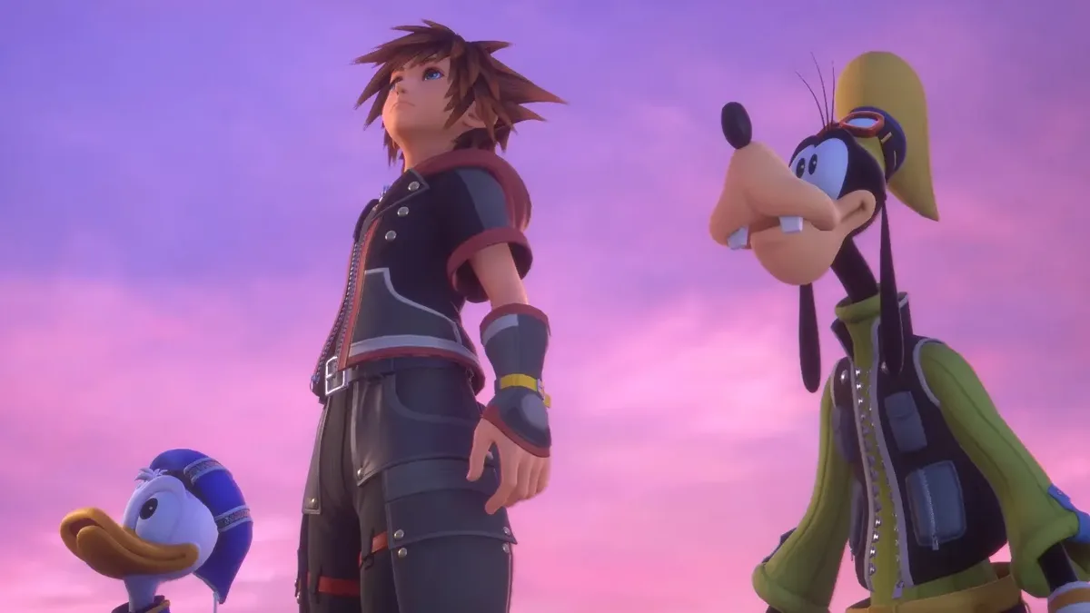 Kingdom Hearts 4