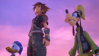 Kingdom Hearts 4