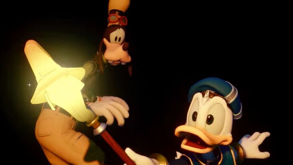 Kingdom Hearts