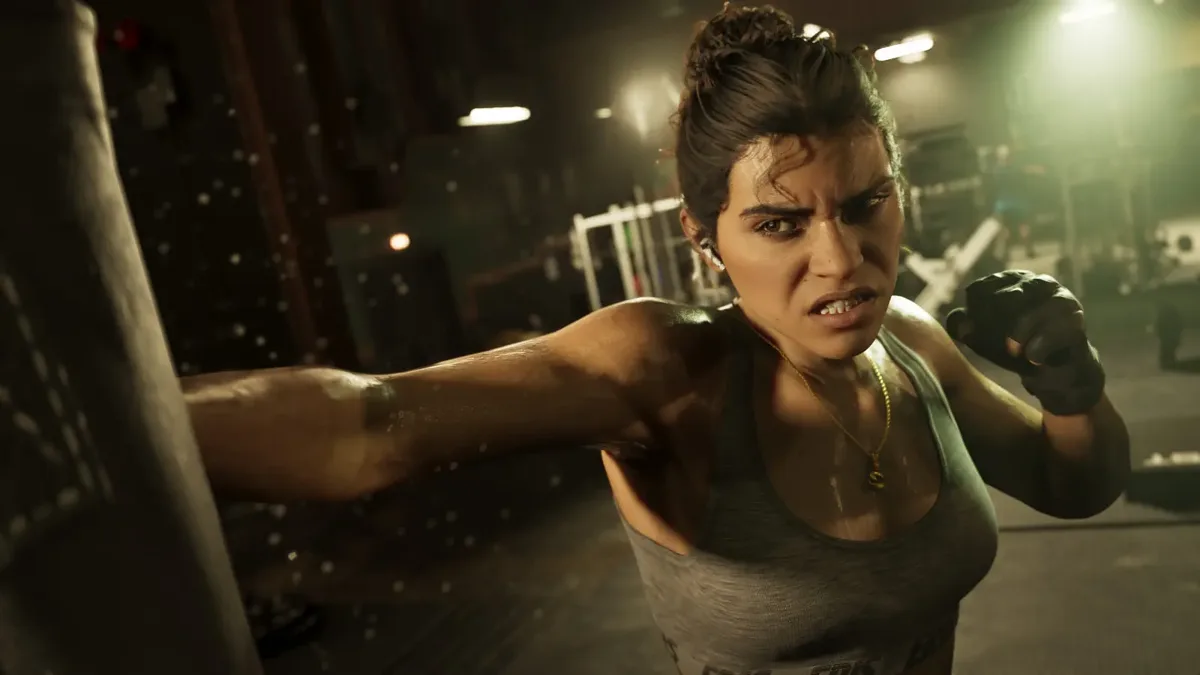 GTA 6 ganha novo vídeo vazado com foco no prólogo da personagem Lucia 1 GTA 6