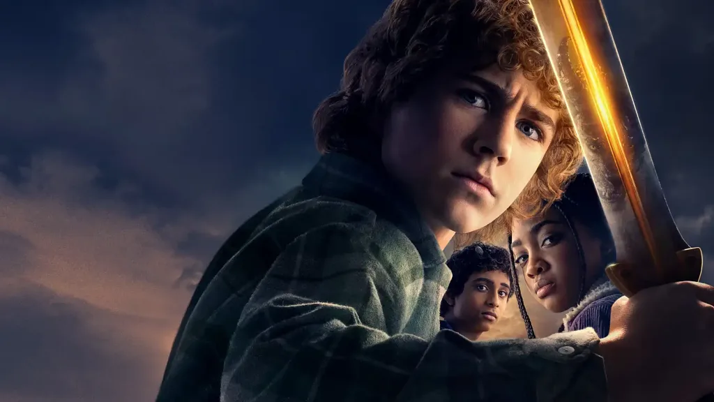 Percy Jackson e os Olimpianos