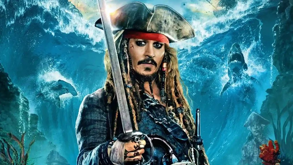 Johnny Depp