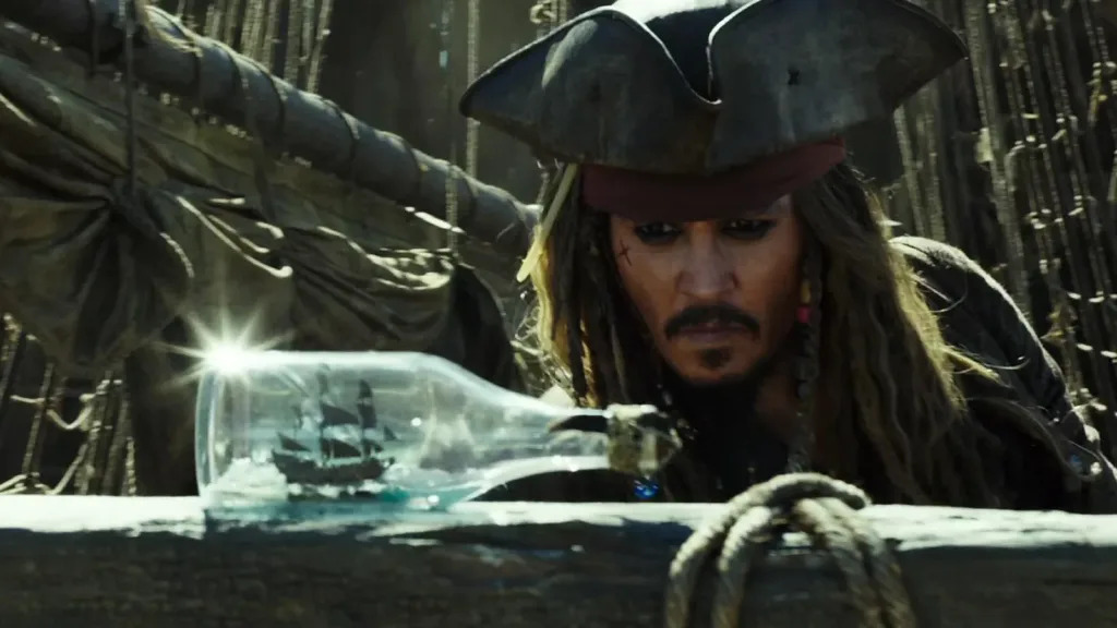 Johnny Depp
