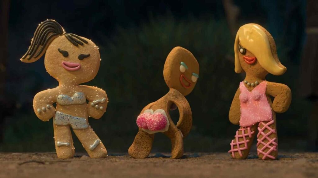 Shrek 5
